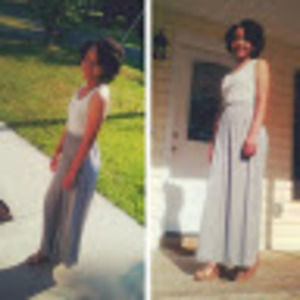 Meet your Posher, Angelia